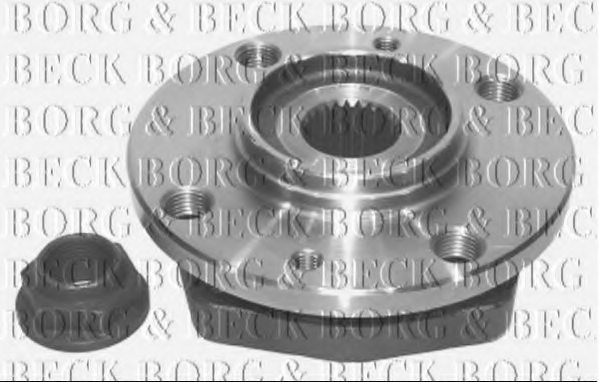 SAAB 8993891 Wheel Bearing Kit